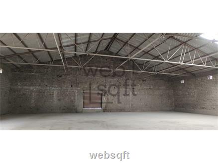 Commercial Warehouse for Rent